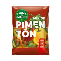 [FV004] Mix pimentones Frutos del Maipo 150gr