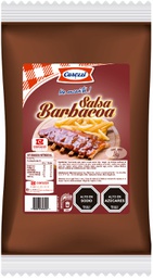 [DE010] Salsa Barbecue 1kg  Carozzi
